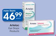 Artelac Eye Drops Products-Each