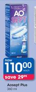 Aosept Plus-360ml Each