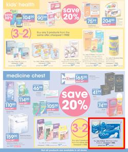 Clicks : You Pay Less (23 Aug - 6 Sept 2018), page 17