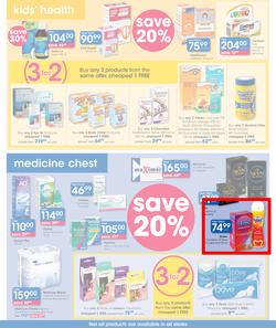 Clicks : You Pay Less (23 Aug - 6 Sept 2018), page 17
