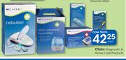 Clicks Diagnostic & Home Care Products-Each