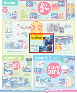 Clicks : You Pay Less (23 Aug - 6 Sept 2018), page 18