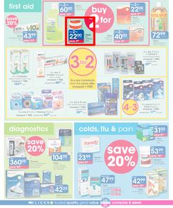 Clicks : You Pay Less (23 Aug - 6 Sept 2018), page 18
