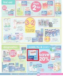 Clicks : You Pay Less (23 Aug - 6 Sept 2018), page 18