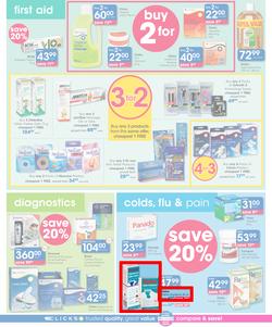 Clicks : You Pay Less (23 Aug - 6 Sept 2018), page 18