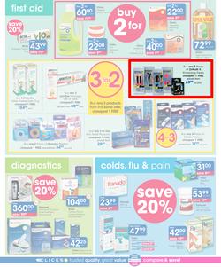Clicks : You Pay Less (23 Aug - 6 Sept 2018), page 18