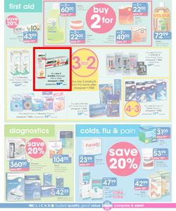 Clicks : You Pay Less (23 Aug - 6 Sept 2018), page 18