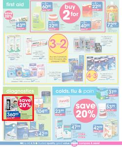 Clicks : You Pay Less (23 Aug - 6 Sept 2018), page 18