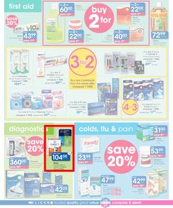 Clicks : You Pay Less (23 Aug - 6 Sept 2018), page 18