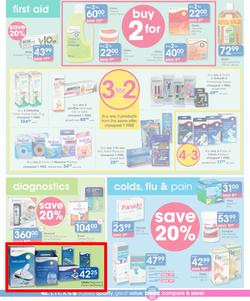 Clicks : You Pay Less (23 Aug - 6 Sept 2018), page 18