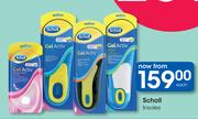 Scholl Insoles-Each