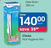 Clicks Nail Hygiene Pen-Each