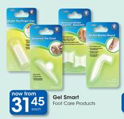 Gel Smart Foot Care Products-Each