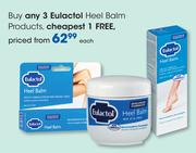 Eulactol Heel Balm Products-Each