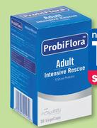 ProbiFlora 4 Strain Probiotic Bowel Support 30 Capsules-Per Pack