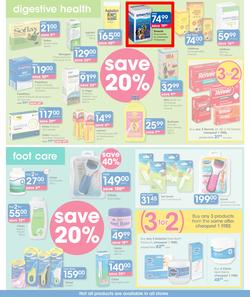 Clicks : You Pay Less (23 Aug - 6 Sept 2018), page 19