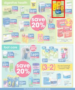 Clicks : You Pay Less (23 Aug - 6 Sept 2018), page 19