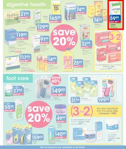 Clicks : You Pay Less (23 Aug - 6 Sept 2018), page 19