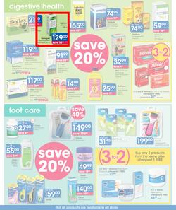 Clicks : You Pay Less (23 Aug - 6 Sept 2018), page 19