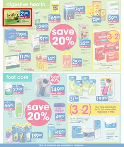 Clicks : You Pay Less (23 Aug - 6 Sept 2018), page 19