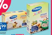 Purity Junior Soft Muesli-350g Each