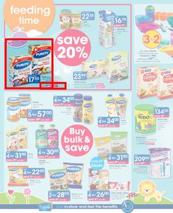 Clicks : You Pay Less (23 Aug - 6 Sept 2018), page 20