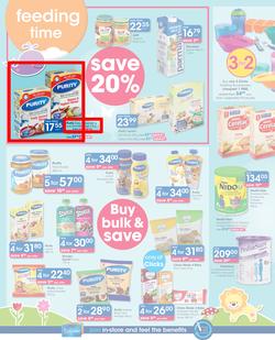 Clicks : You Pay Less (23 Aug - 6 Sept 2018), page 20