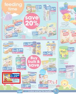 Clicks : You Pay Less (23 Aug - 6 Sept 2018), page 20