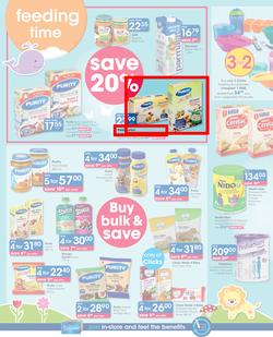 Clicks : You Pay Less (23 Aug - 6 Sept 2018), page 20