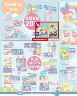 Clicks : You Pay Less (23 Aug - 6 Sept 2018), page 20