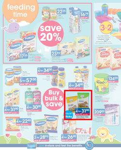 Clicks : You Pay Less (23 Aug - 6 Sept 2018), page 20