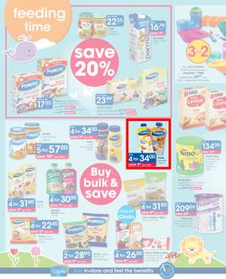 Clicks : You Pay Less (23 Aug - 6 Sept 2018), page 20