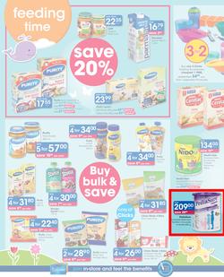 Clicks : You Pay Less (23 Aug - 6 Sept 2018), page 20