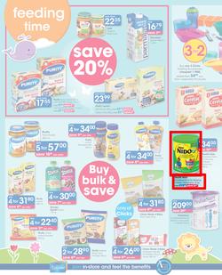Clicks : You Pay Less (23 Aug - 6 Sept 2018), page 20
