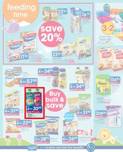 Clicks : You Pay Less (23 Aug - 6 Sept 2018), page 20