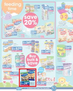 Clicks : You Pay Less (23 Aug - 6 Sept 2018), page 20