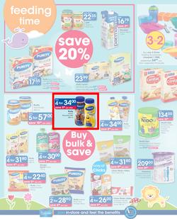 Clicks : You Pay Less (23 Aug - 6 Sept 2018), page 20
