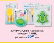 Clicks Accessories-Each