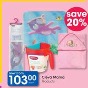 Cleva Mama Products-Each