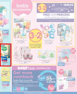 Clicks : You Pay Less (23 Aug - 6 Sept 2018), page 21