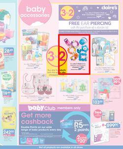 Clicks : You Pay Less (23 Aug - 6 Sept 2018), page 21