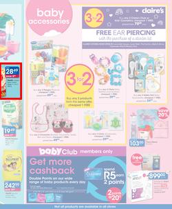 Clicks : You Pay Less (23 Aug - 6 Sept 2018), page 21