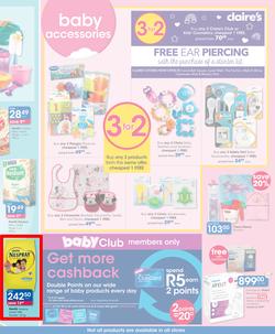 Clicks : You Pay Less (23 Aug - 6 Sept 2018), page 21