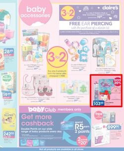 Clicks : You Pay Less (23 Aug - 6 Sept 2018), page 21
