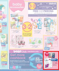 Clicks : You Pay Less (23 Aug - 6 Sept 2018), page 21