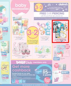 Clicks : You Pay Less (23 Aug - 6 Sept 2018), page 21