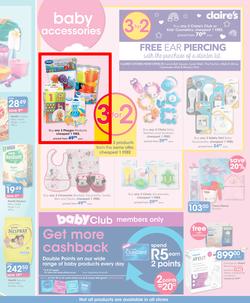 Clicks : You Pay Less (23 Aug - 6 Sept 2018), page 21