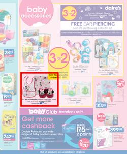 Clicks : You Pay Less (23 Aug - 6 Sept 2018), page 21