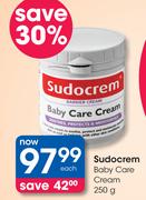 Sudocrem Baby Care Cream-250g Each