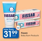 Fissan Baby Bum Products-Each